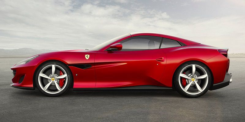 فراری از جایگزین کالیفرنیا T رونمایی کرد؛ با فراری پورتوفینو آشنا شوید!