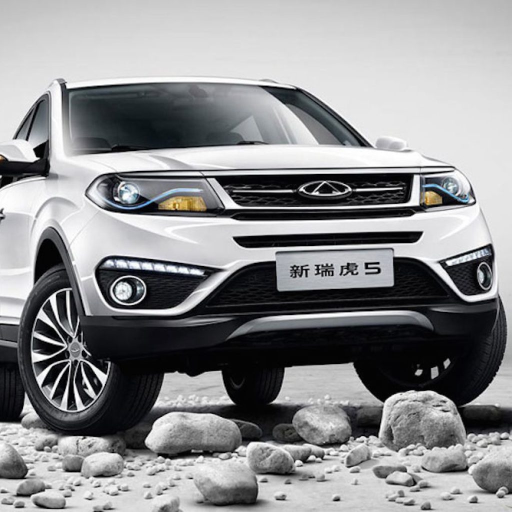 کراس‌اوور تیگو ۵ جدید با نام ام وی ام X55 وارد بازار ایران می‌شود!