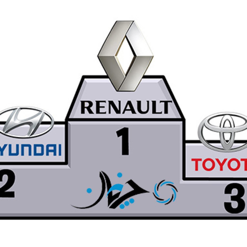 بازار خودروی ایران، در قبضه رنو و شاسی بلندها!
