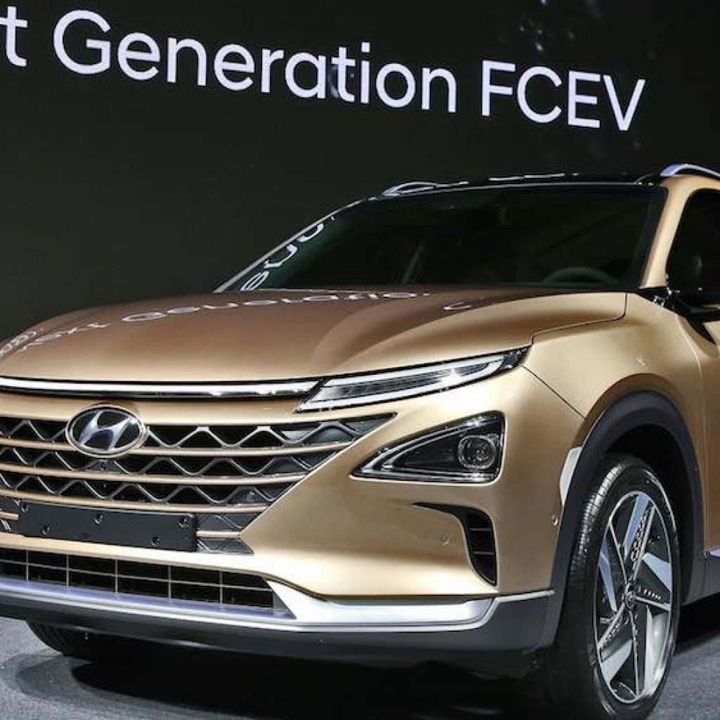 تصاویر جدیدی از شاسی‌بلند هیوندای با سوخت هیدروژنی منتشر شد!