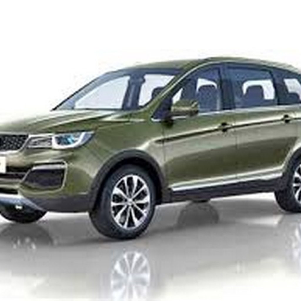 خیز کمپانی چری به سوی بازار چین با SUV جدید خود!