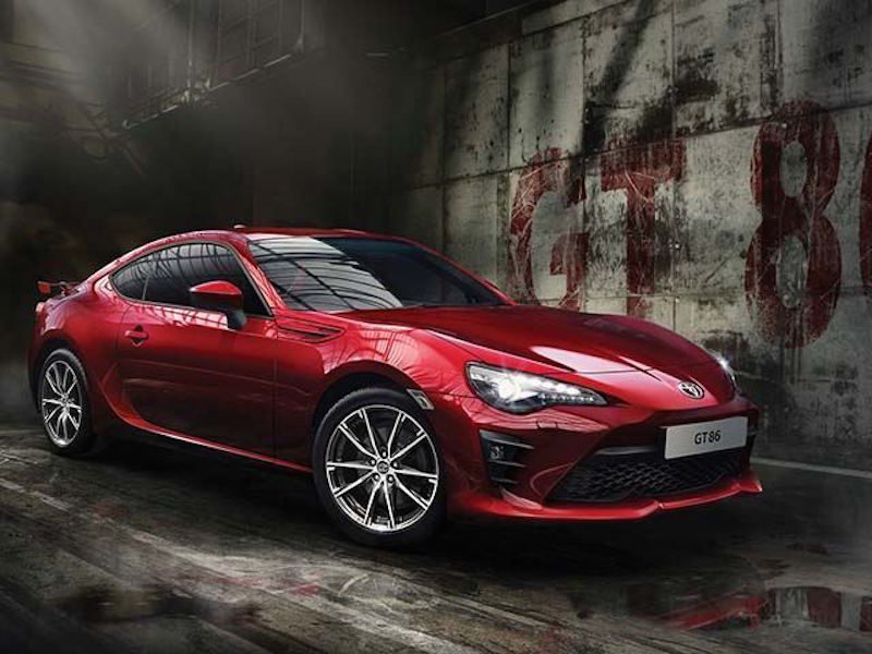 گیربکس دستی جدید تویوتا خودکار به دنده خلاص می‌رود!