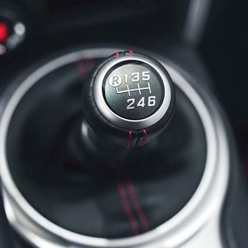 گیربکس دستی جدید تویوتا خودکار به دنده خلاص می‌رود!