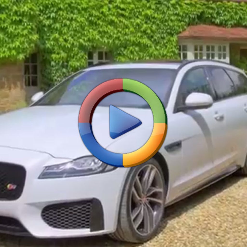 با امکانات جگوار XF اسپرت بیشتر آشنا شوید!