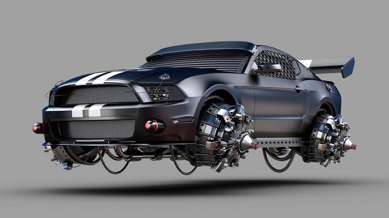 هاورکرافت‌هایی که تاکنون ندیده‌اید + تصاویر