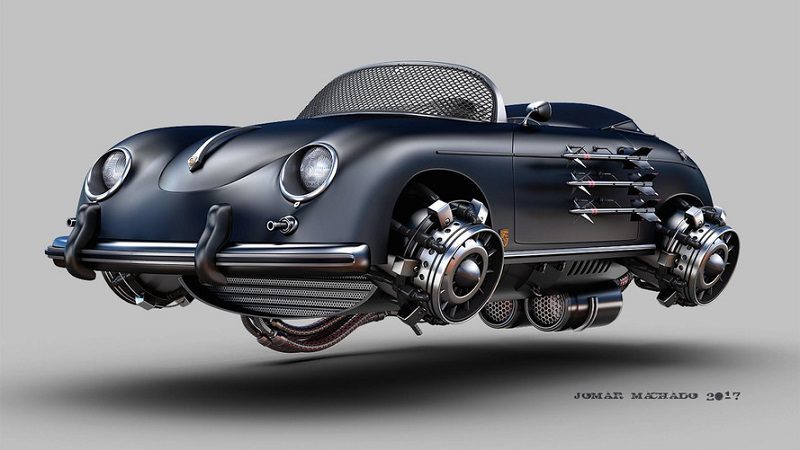 هاورکرافت‌هایی که تاکنون ندیده‌اید + تصاویر