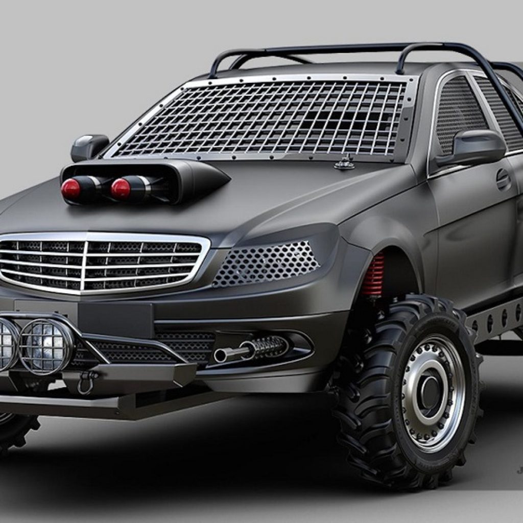 هاورکرافت‌هایی که تاکنون ندیده‌اید + تصاویر