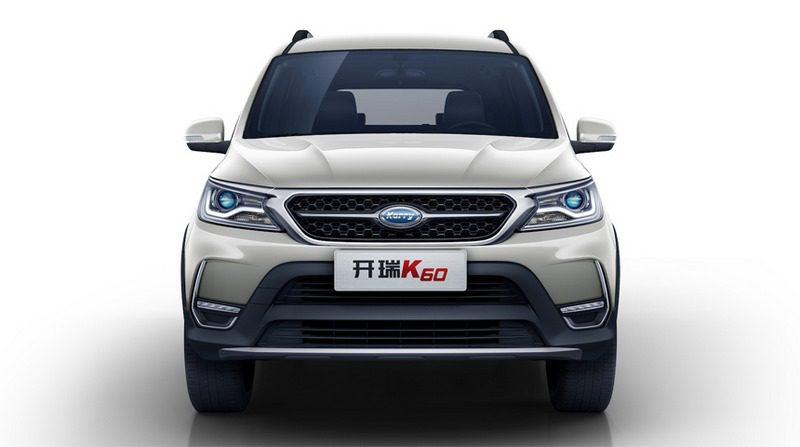 خیز کمپانی چری به سوی بازار چین با SUV جدید خود!