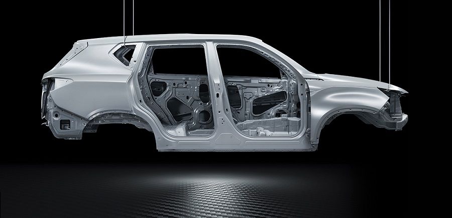 با سانگ‌یانگ رکستون G4، محصول جدید رامک خودرو آشنا شوید