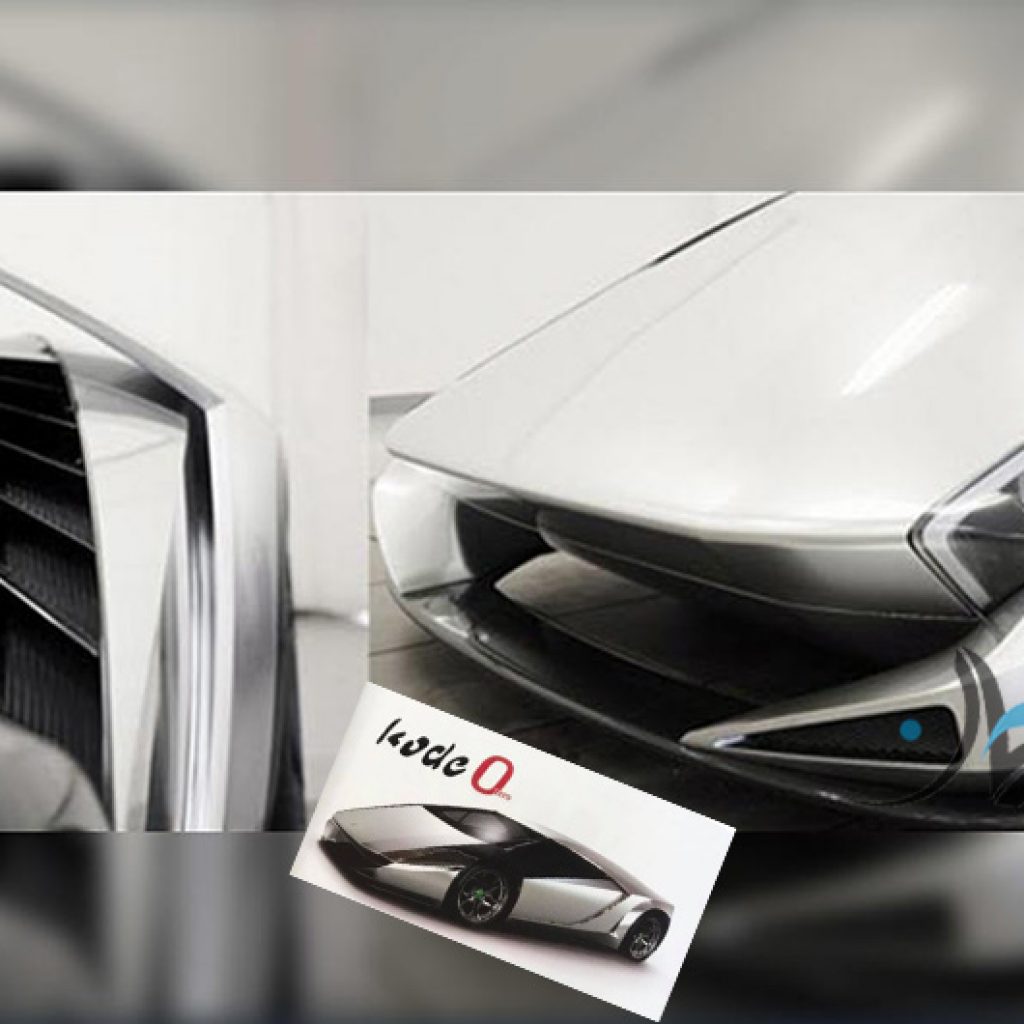 19 آگوست، رونمایی از ابرخودرو 12 سیلندر اوکویاما، طراح فراری انزو!