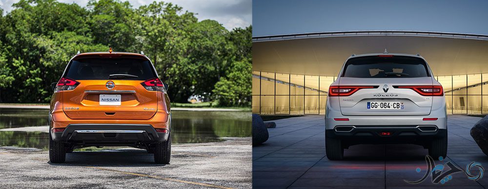 رنو کولئوس یا نیسان ایکس تریل؟ منطق می‌گوید محصول رنو را بخرید!