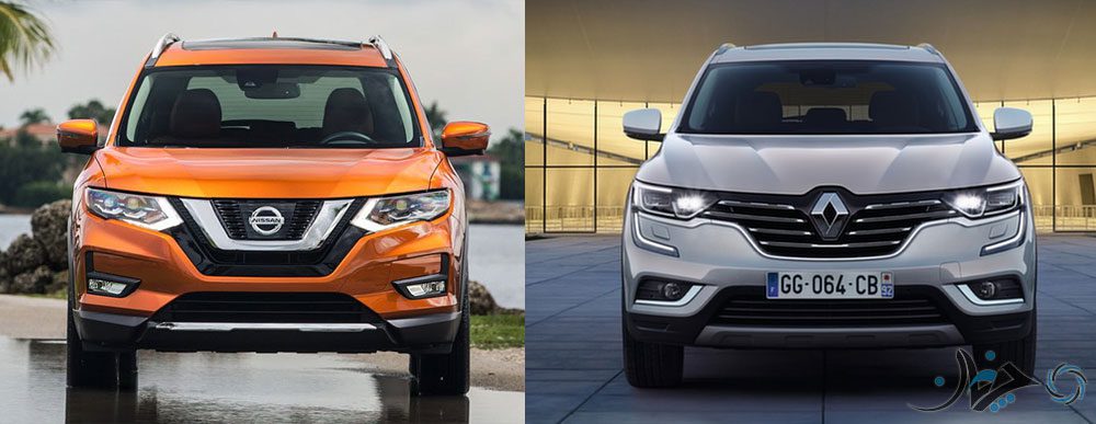 رنو کولئوس یا نیسان ایکس تریل؟ منطق می‌گوید محصول رنو را بخرید!