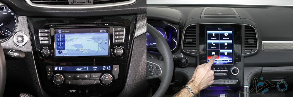 رنو کولئوس یا نیسان ایکس تریل؟ منطق می‌گوید محصول رنو را بخرید!