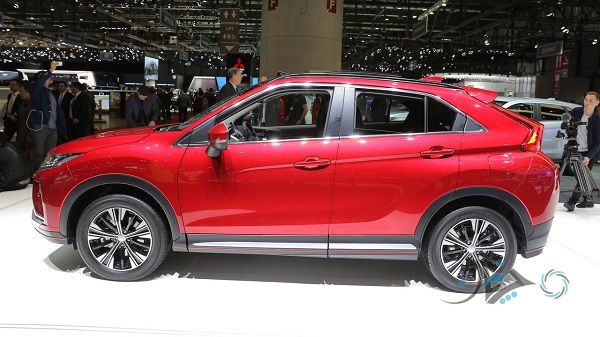 میتسوبیشی اکلیپس عامل خورشید گرفتگی اعلام شد!