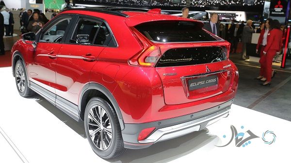 میتسوبیشی اکلیپس عامل خورشید گرفتگی اعلام شد!