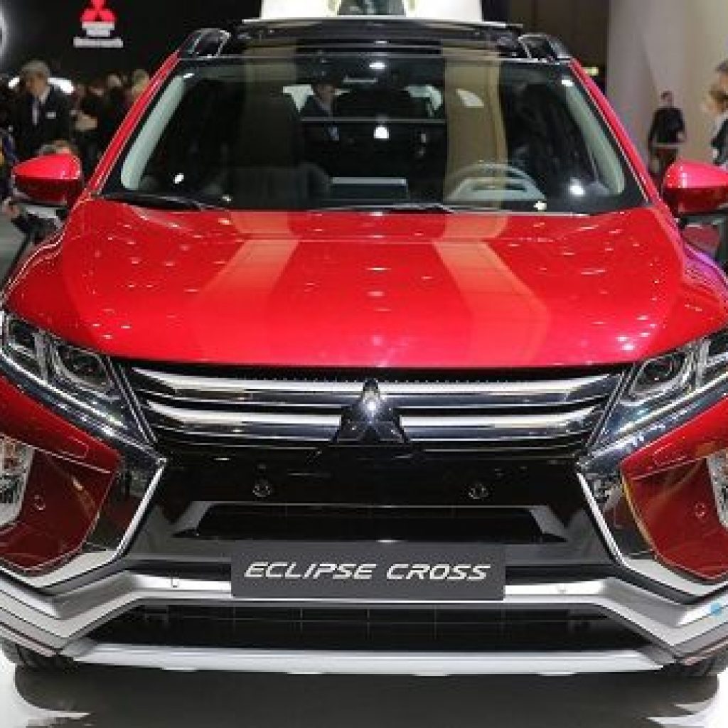 میتسوبیشی اکلیپس عامل خورشید گرفتگی اعلام شد!