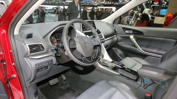 میتسوبیشی اکلیپس عامل خورشید گرفتگی اعلام شد!