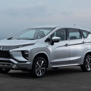 نامگذاری MPV جدید میتسوبیشی تحت عنوان ایکسپندر