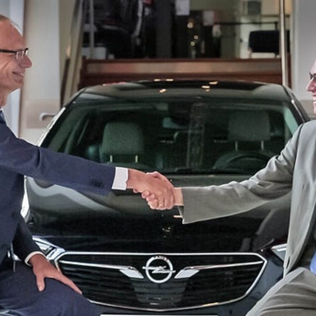 پژو سیتروئن رسما Opel و Vauxhall را خرید!