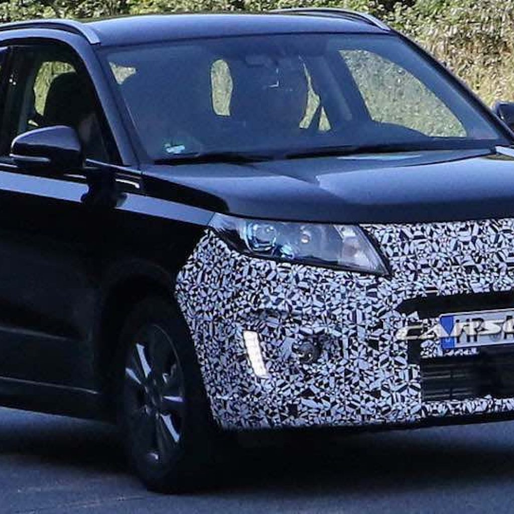 تصاویر فیس‌لیفت سوزوکی ویتارا در حین آزمایش به بیرون درز کرد!