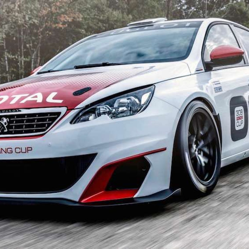 چگونه پژو 308 ریسینگ کاپ خود را بسازیم؟!