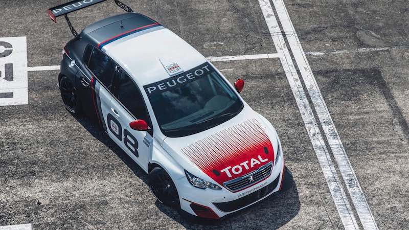 چگونه پژو 308 ریسینگ کاپ خود را بسازیم؟!