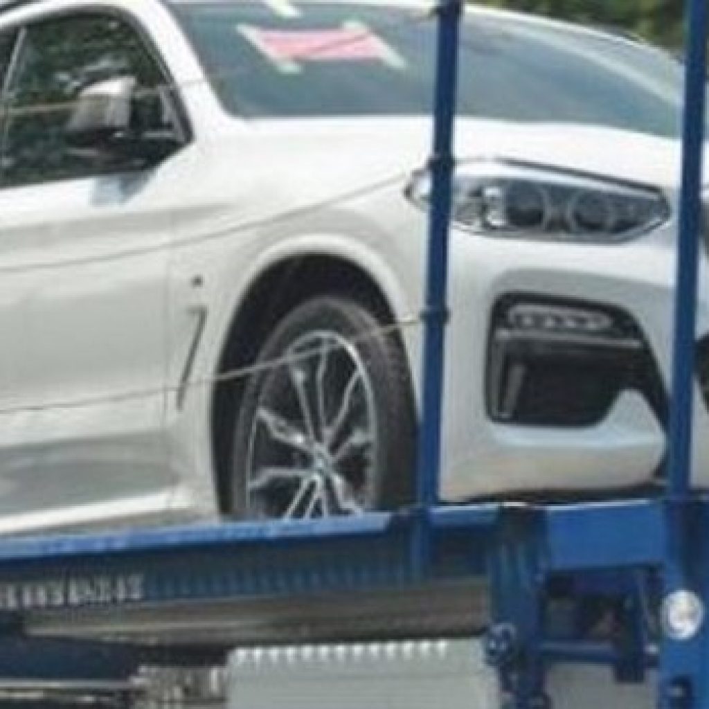 بی ام و X4 جدید