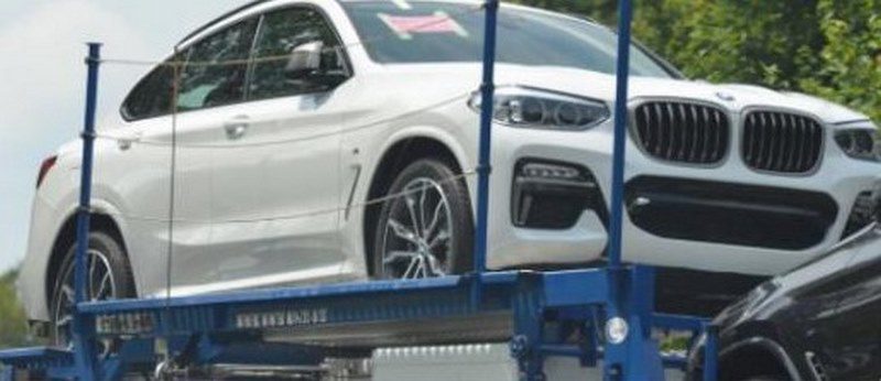 چشمان شما از تماشای بیامو X4 سیر نخواهند شد! بی ام و X4 جدید