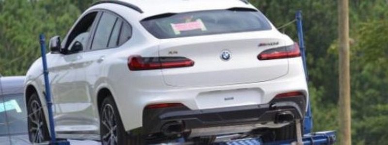 بی ام و X4 جدید