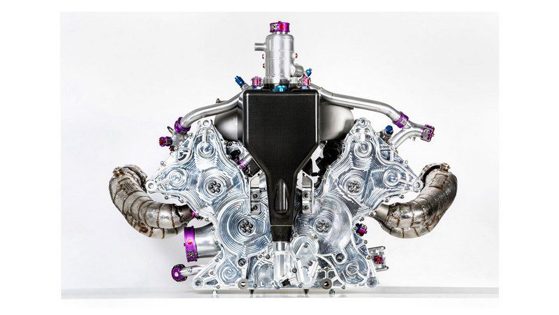 برنامه پورشه برای موتورهای جدیدش