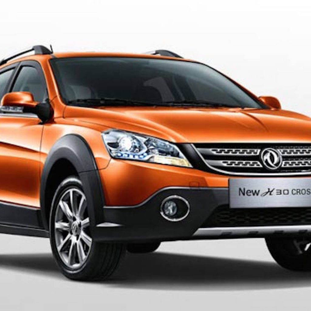 آغاز پیش فروش اچ ۳۰ کراس تنها با ۲۲ میلیون!