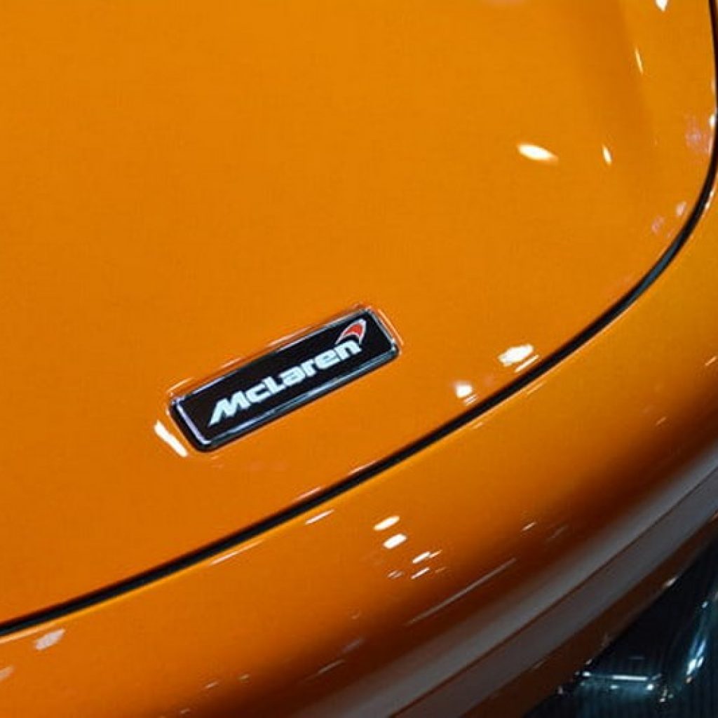 چالشی از جنس مک لارن!