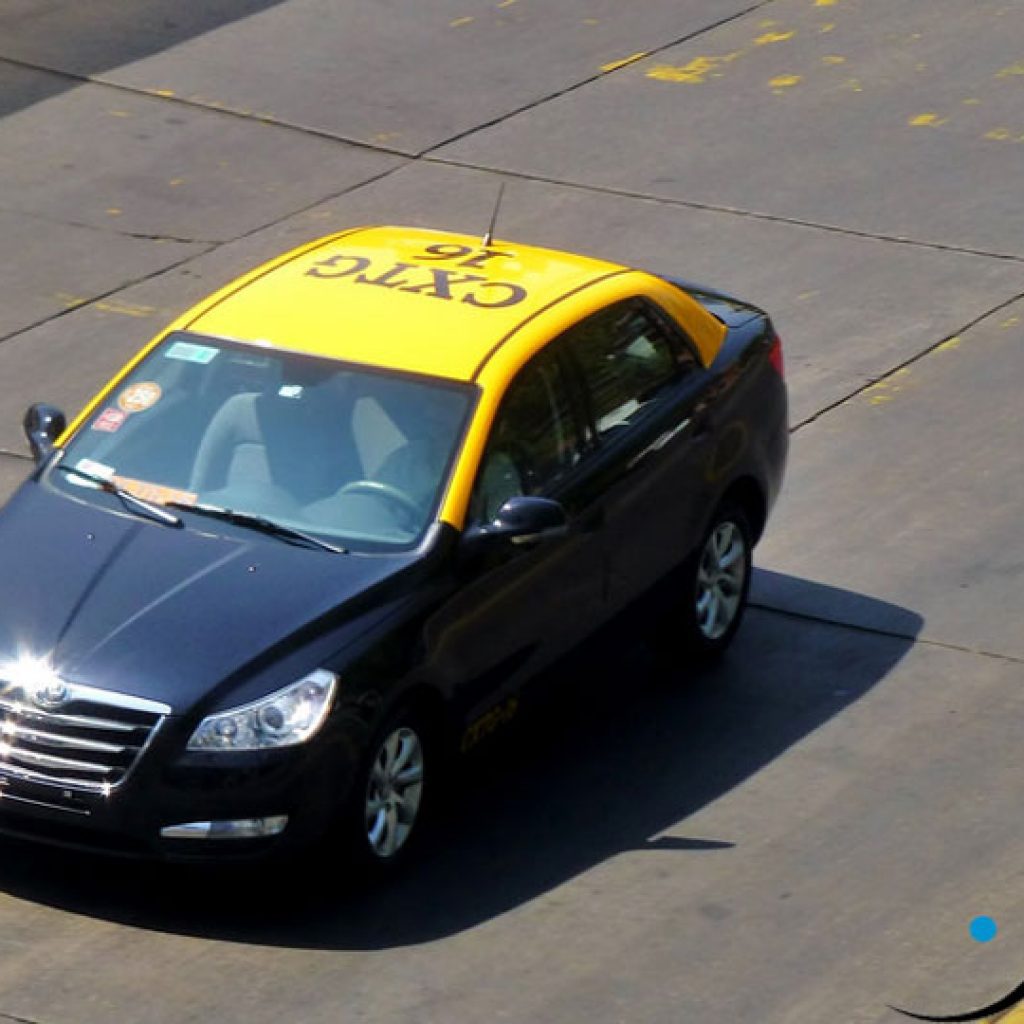 دانگ فنگ اس 30 (S30) این بار در قالب تاکسی هوشمند!