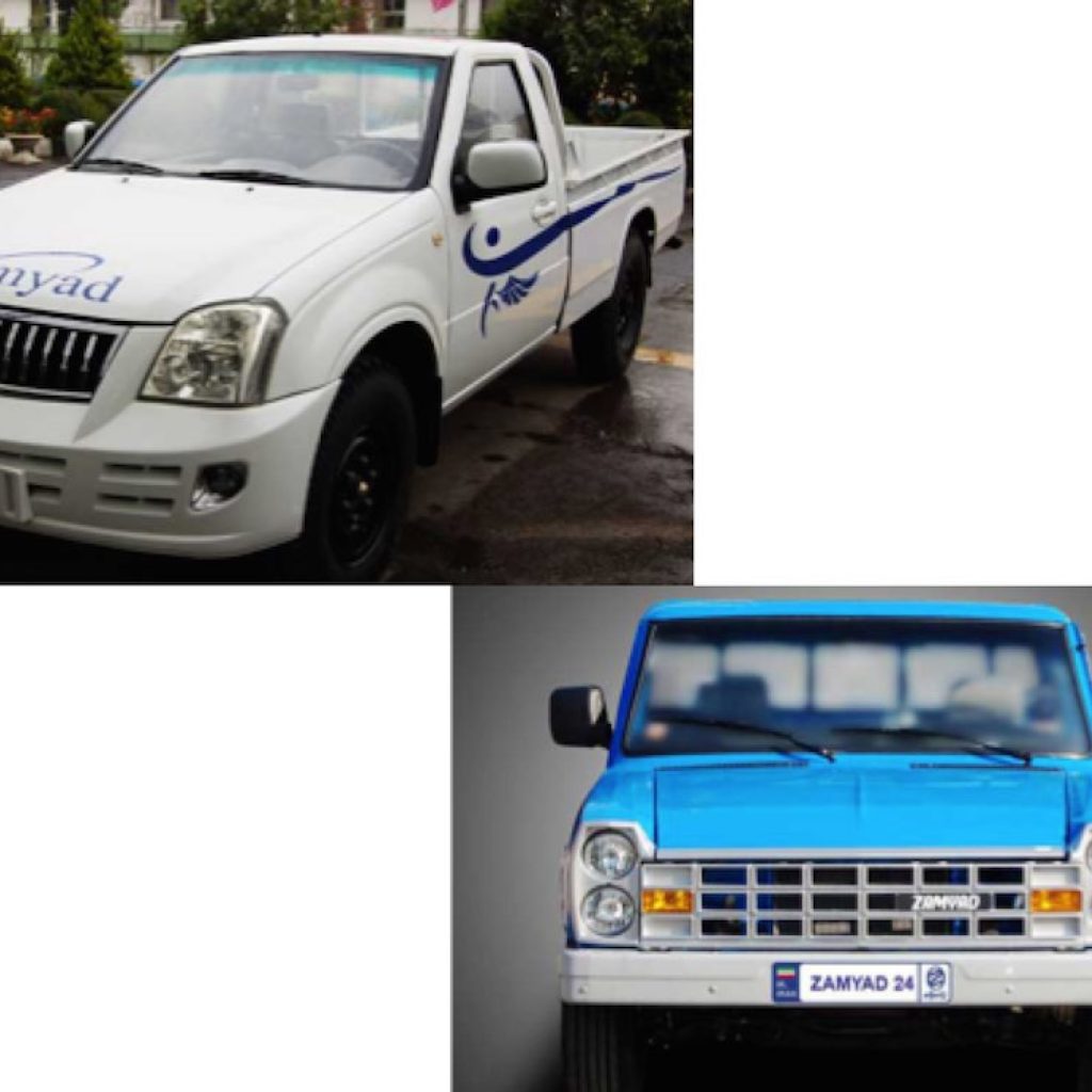 شرایط فروش وانت پادرا و نیسان زامیاد منتشر شد!