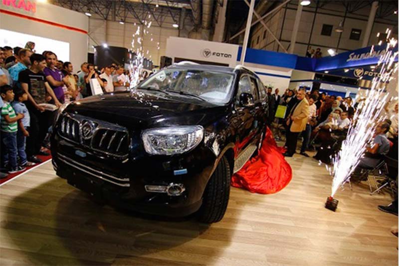 آغاز فروش فوتون ساوانا با محدوده قیمت ۱۳۵ الی ۱۶۰ میلیون!