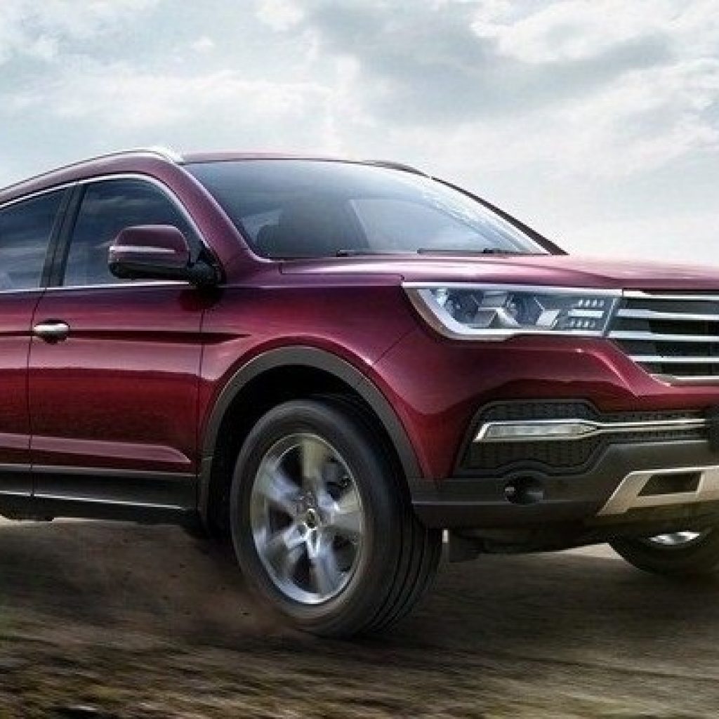 لیفان X80 به ایران می‌آید؛ تیری در تاریکی!