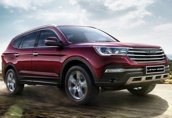 لیفان X80 به ایران میآید؛ تیری در تاریکی! لیفان X80 به ایران میآید؛ تیری در تاریکی!