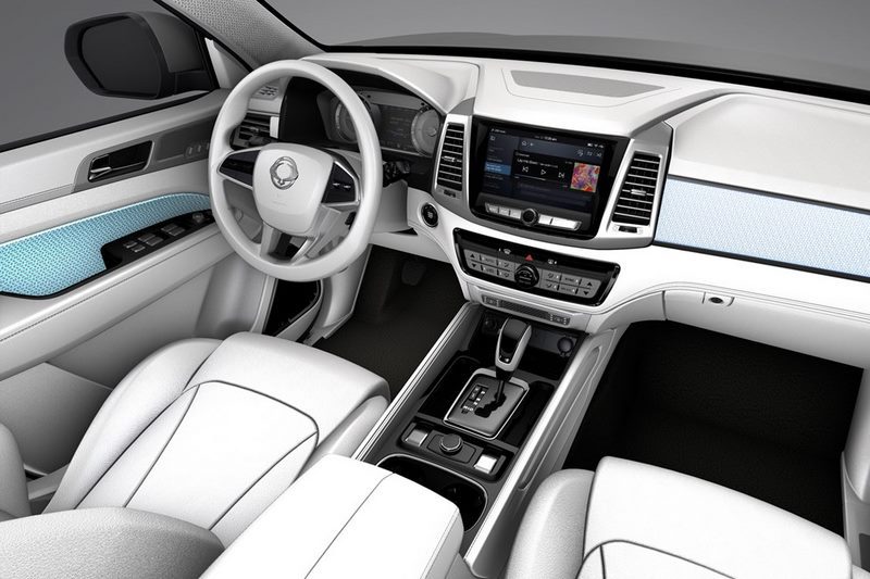 عرضه مدل‌های جدید ار سانگ یانگ برای افزایش تنوع محصولات