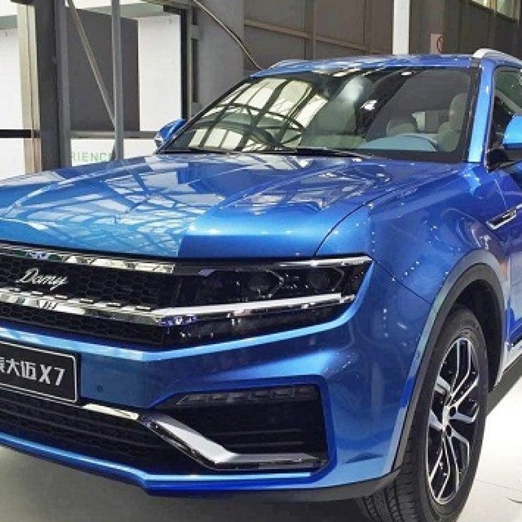 وقتی زوتی به سیم آخر می‌زند؛ احتمال عرضه Domy X7 در ایران!