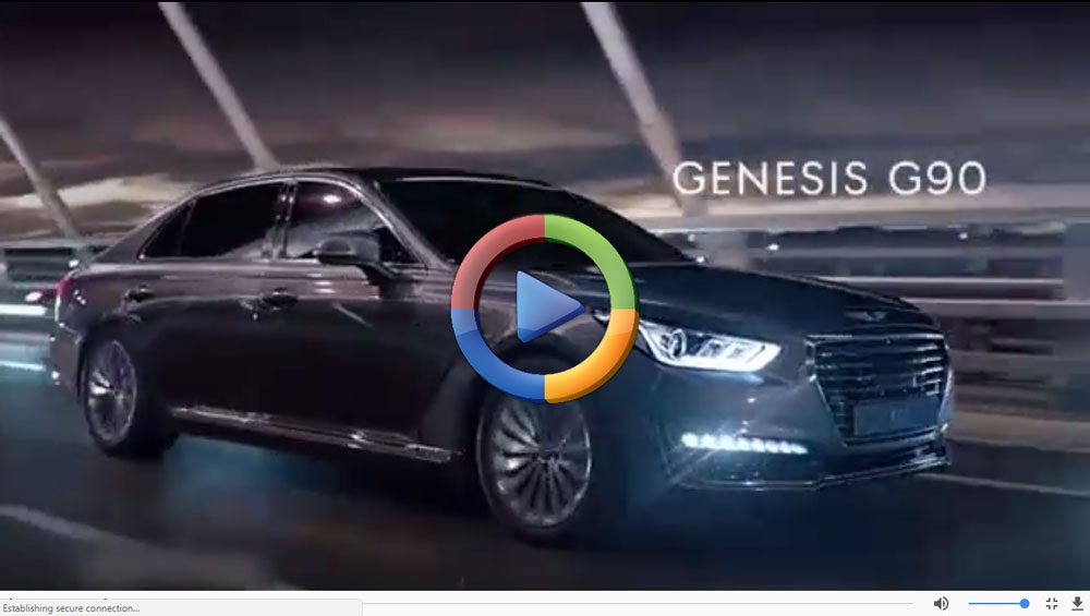 جنسیس G90 رقیب جدی مرسدس کلاس S (ویدئوی اختصاصی) جنسیس G90 رقیب جدی مرسدس کلاس S (ویدئوی اختصاصی)