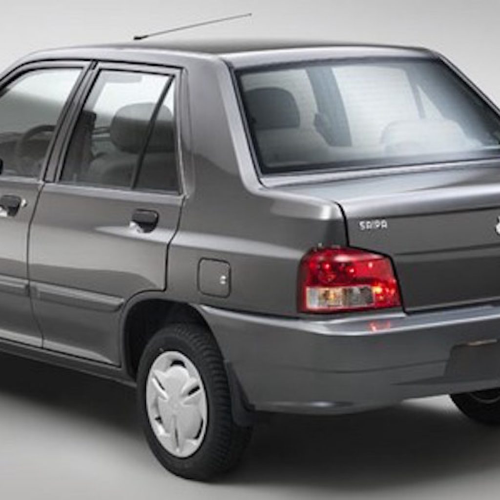 لیست قیمت پراید قیمت بروز پراید قیمت پراید در سوریه و عراق قیمت روز پراید