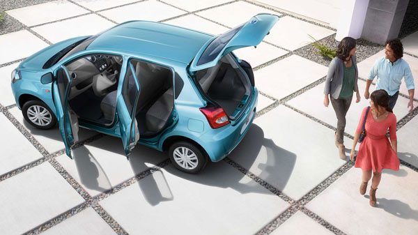 بررسی داتسون GO؛ خودرویی که به درد ایران می‌خورد!