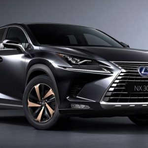 یک سورپرایز عالی از طرف کمپانی لکسوس، فیس لیفت NX 300h 2018، با قیمت پایین‌تری عرضه می‌شود!
