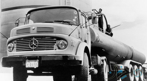 وقتی در ایران هنوز کامیون خاور صفر کیلومتر می‌فروشند!