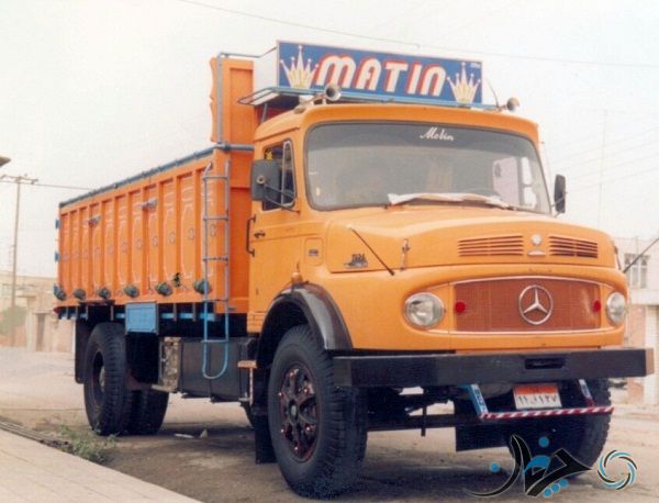 وقتی در ایران هنوز کامیون خاور صفر کیلومتر می‌فروشند!