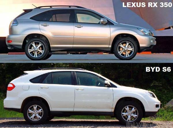 ۶ دلیل برای آنکه BYD S6 بخریم!