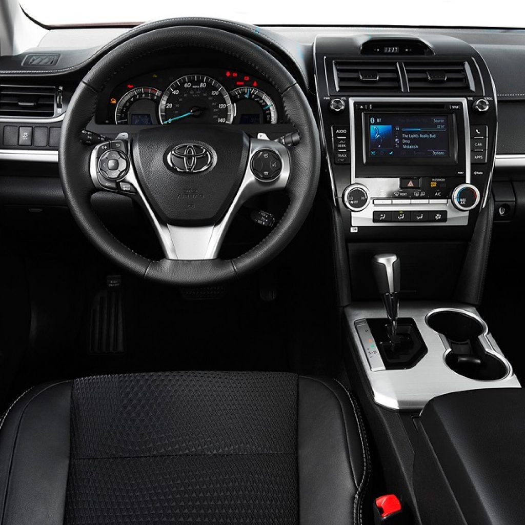 تویوتا از سنسور رطوبت برای یخ‌زدایی شیشه استفاده خواهد کرد!