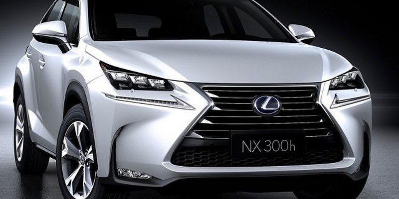 یک سورپرایز عالی از طرف کمپانی لکسوس، فیس لیفت NX 300h 2018، با قیمت پایین‌تری عرضه می‌شود!