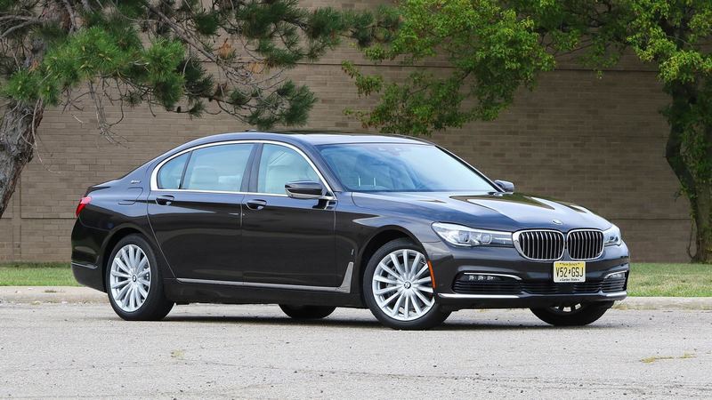 کمپانی BMW و ناوگان هیبرید سری 7!