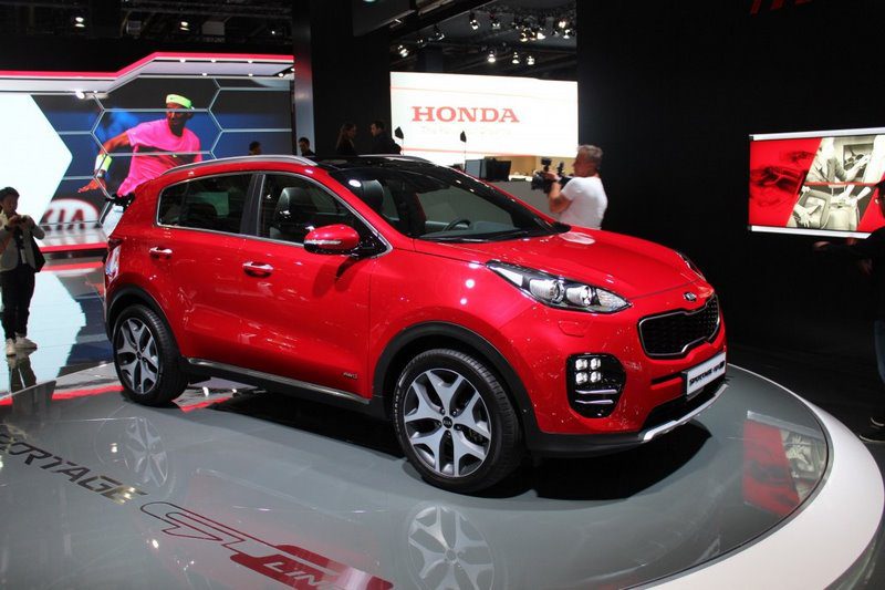 سفری گذرا به رویداد بزرگ نمایشگاه اتومبیل فرانکفورت موتور 2017